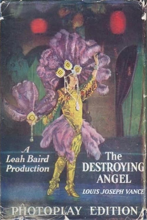 The Destroying Angel (1923) poster