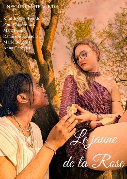 Le Jaune de la Rose (2025) poster