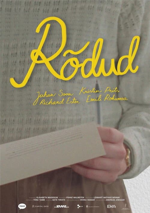 Rõdud (2022) poster