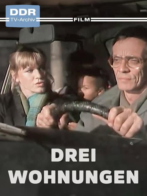 Drei Wohnungen (1990) poster