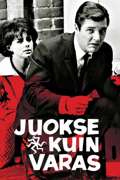 Juokse kuin varas (1964) poster
