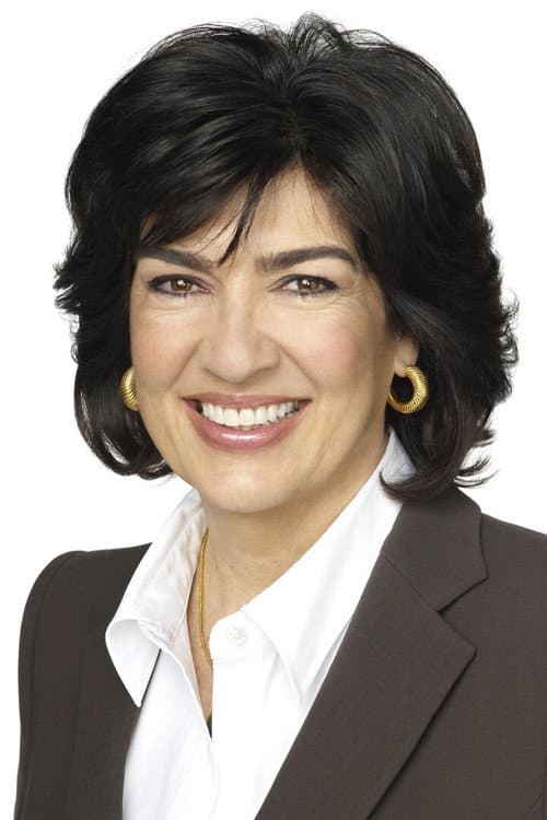 Christiane Amanpour foto