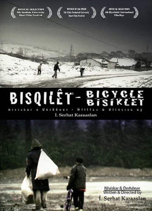 Bisiklet (2011) poster