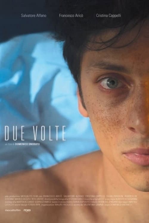 Due volte (2018) poster