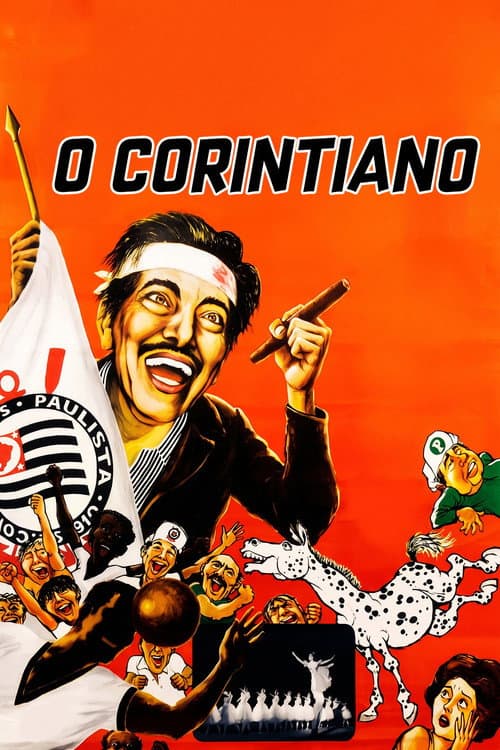 O Corintiano (1967) poster