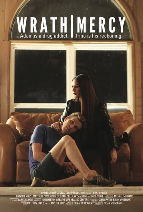 Wrath Mercy (2024) poster