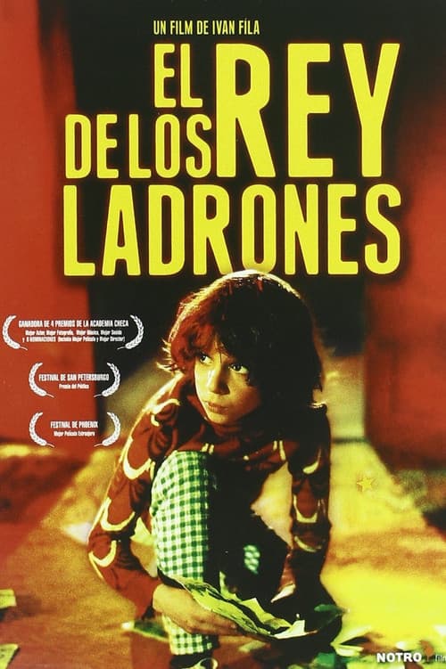 König der Diebe (2003) poster