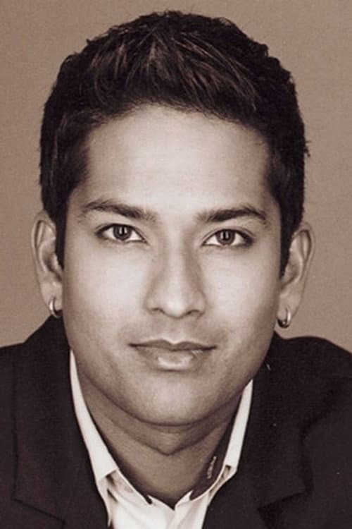 Darrin Maharaj foto