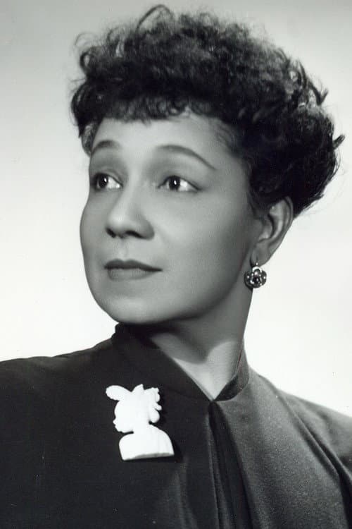 Etta Moten foto