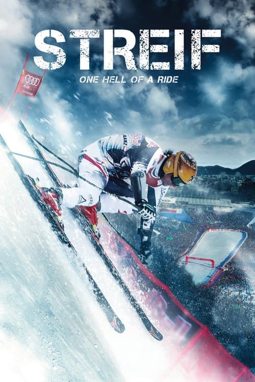 Streif: One Hell of a Ride (2014) poster