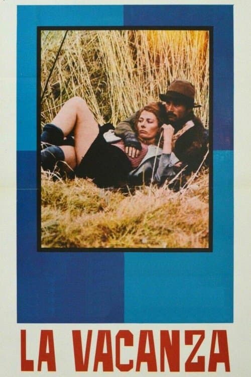 La Vacanza (1971) poster