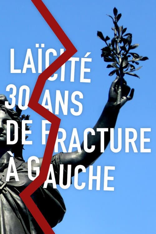 Laïcité, 30 ans de fracture à gauche (2020) poster
