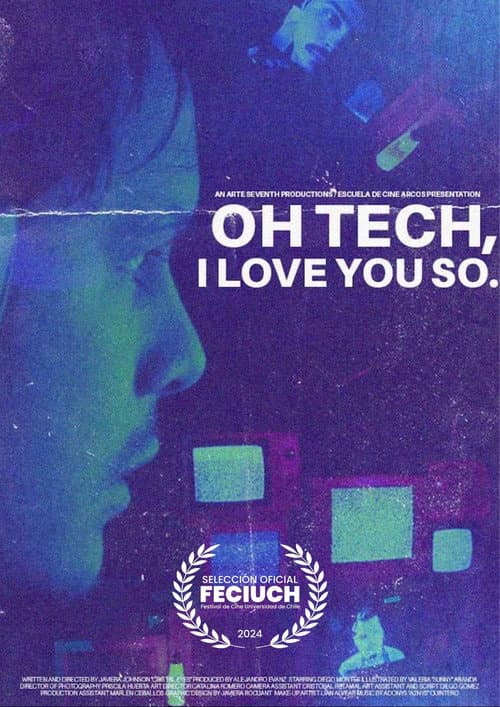 Oh Tech, I Love You So (2024) poster
