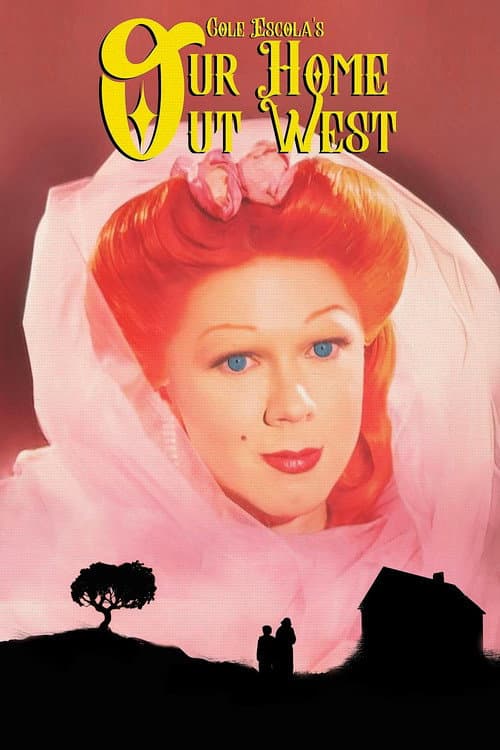 Our Home Out West (2023) poster