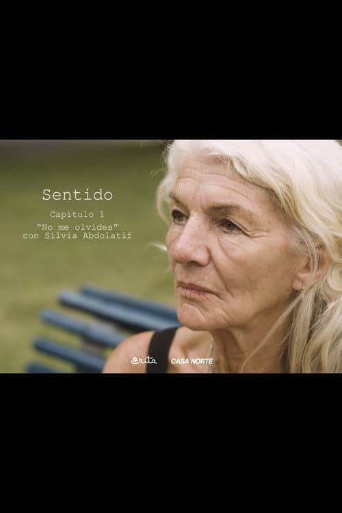 Sentido: No me olvides (2026) poster