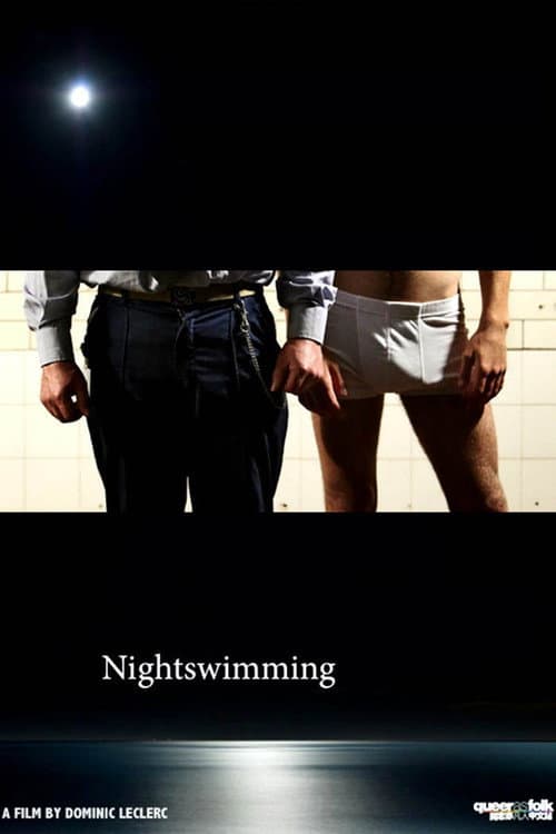 Nightswimming (2010) poster