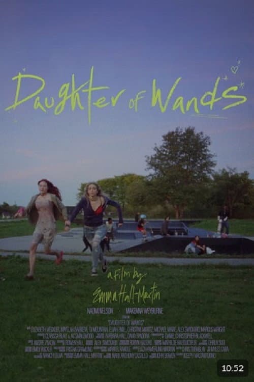 Daughter of Wands (2024) poster
