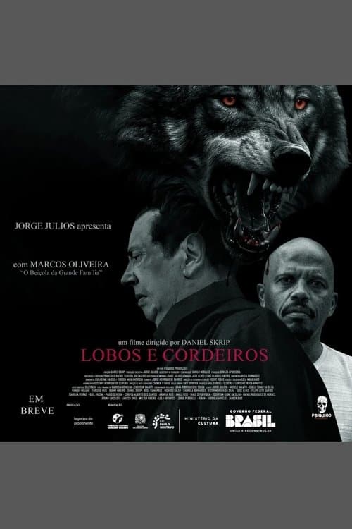Lobos e Cordeiros (2024) poster