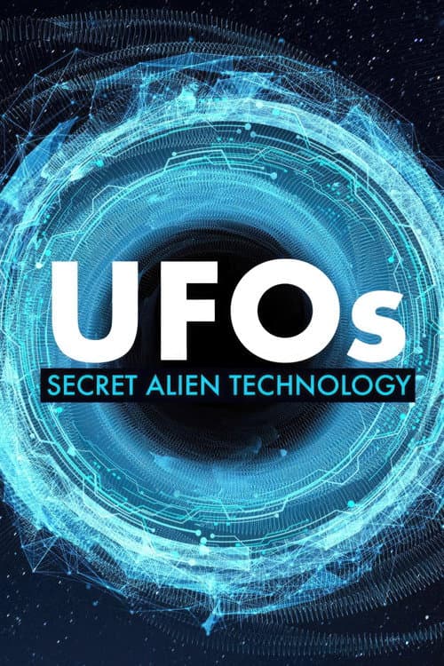 UFOs: Secret Alien Technology (2019) poster