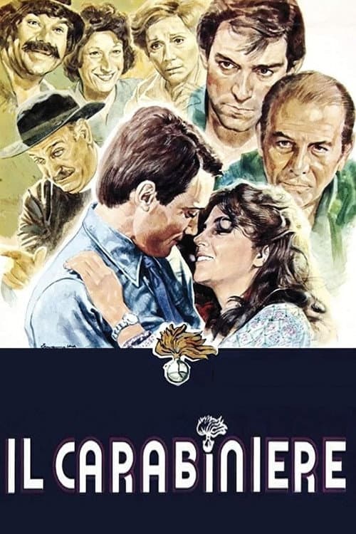 Il carabiniere (1981) poster