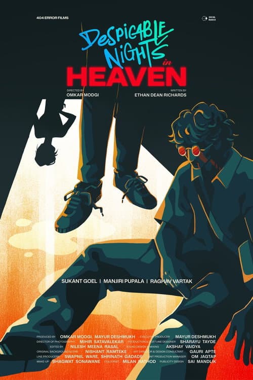 Despicable Nights in Heaven (2026) poster
