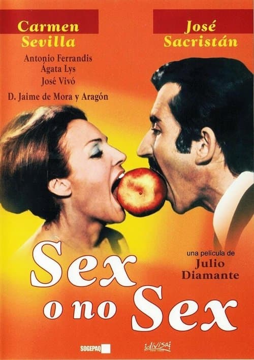 Sex o no sex (1974) poster
