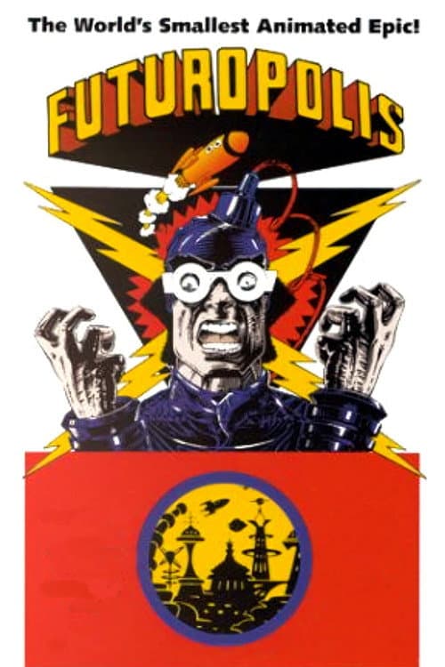 Futuropolis (1984) poster