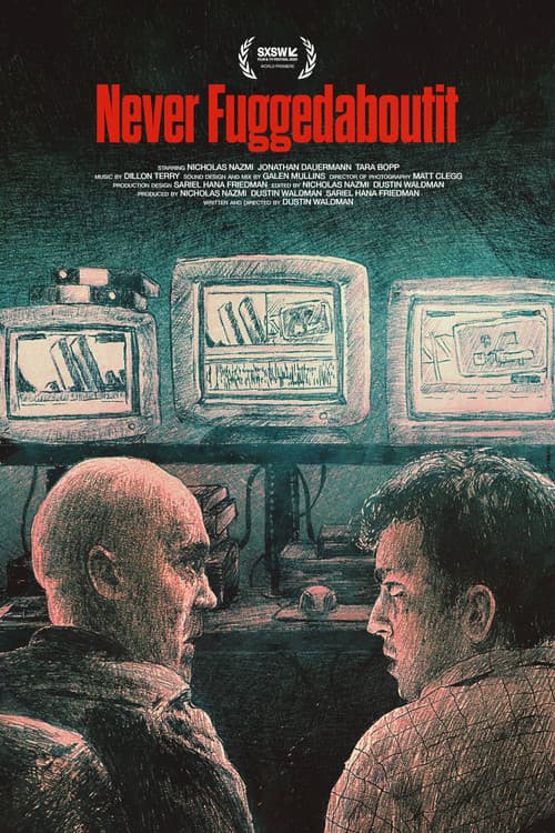 Never Fuggedaboutit (2023) poster