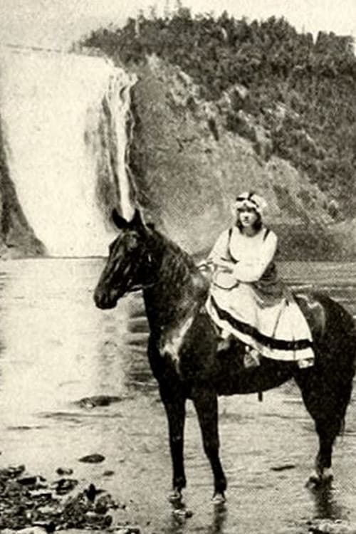 Wolfe or the Conquest of Quebec (1914) poster