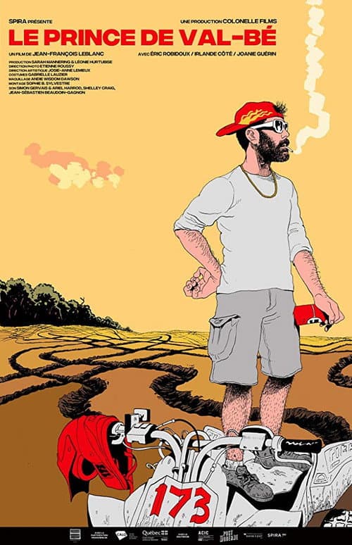Le Prince de Val-Bé (2019) poster