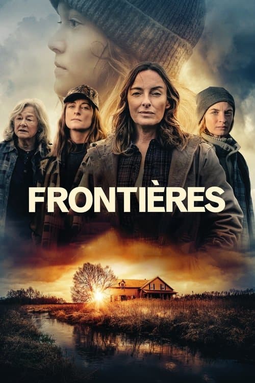 Frontières (2023) poster