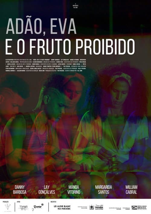 Adão, Eva e o Fruto Proibido (2021) poster