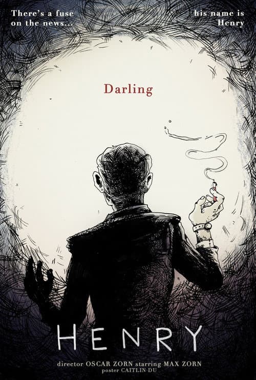 Darling Henry (2025) poster
