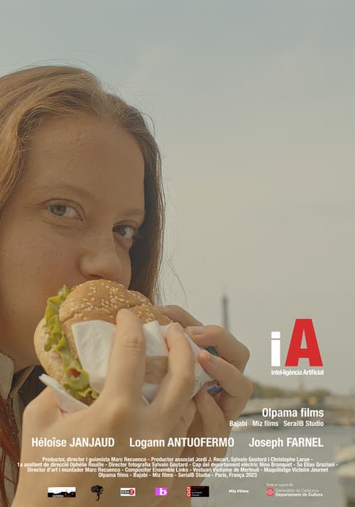 iA (2023) poster