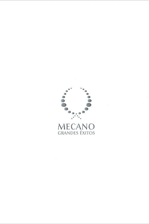 Mecano: Grandes Éxitos (2005) poster