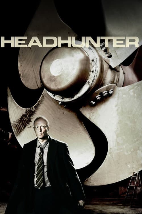 Headhunter (2009) poster