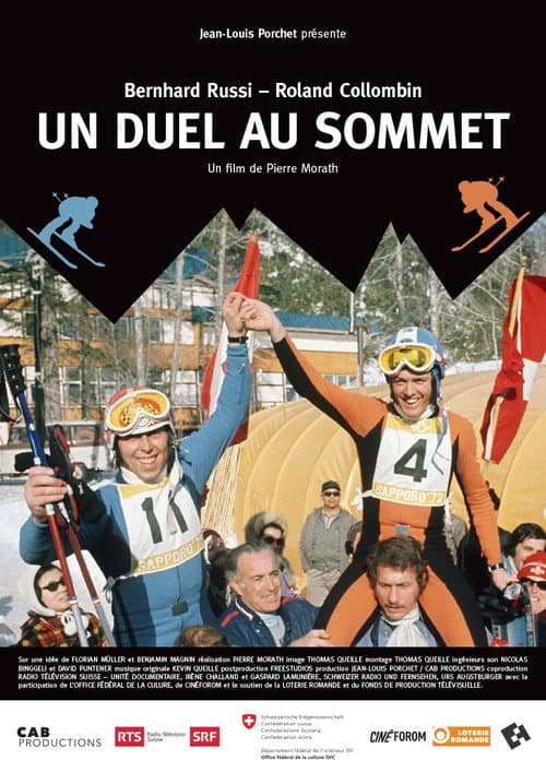 Russi-Collombin, un duel au sommet (2018) poster