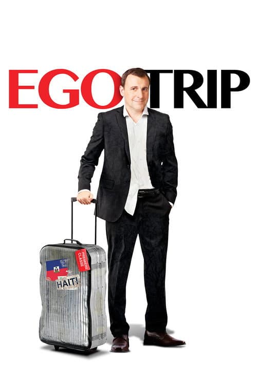 Ego Trip (2015) poster