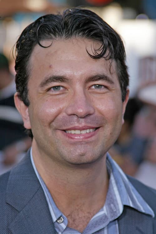 Michael McQuown foto