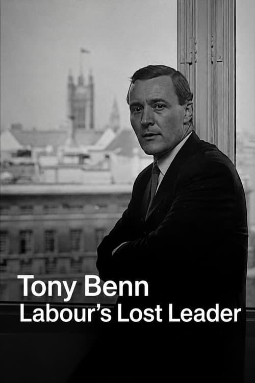 Tony Benn: Labour's Lost Leader (2014) poster