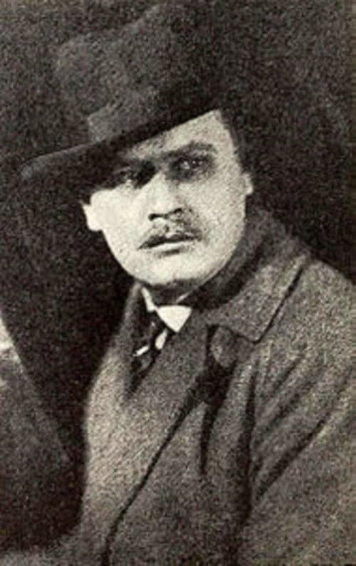 The Little Widow (1914) poster