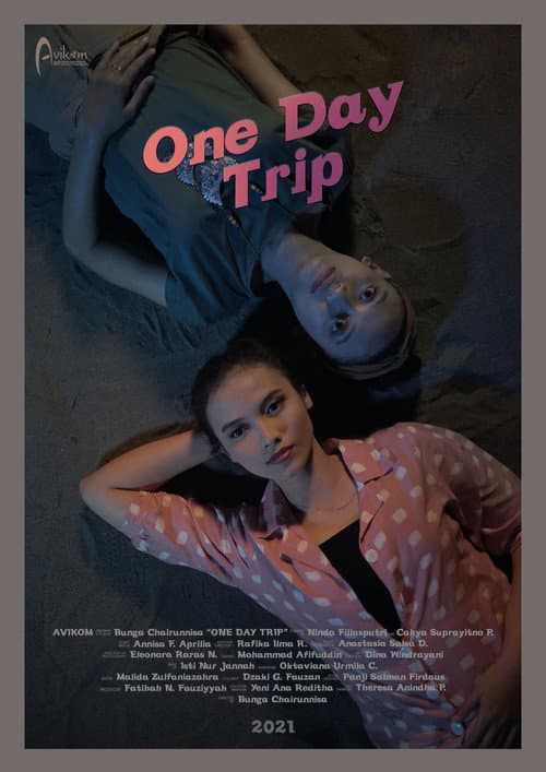 One Day Trip (2021) poster