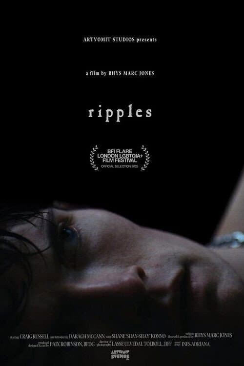 Ripples (2025) poster