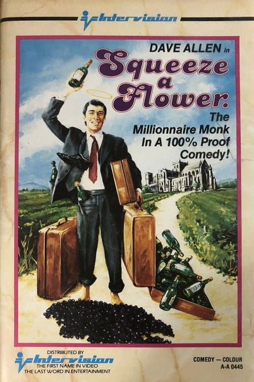 Squeeze a Flower (1970) poster