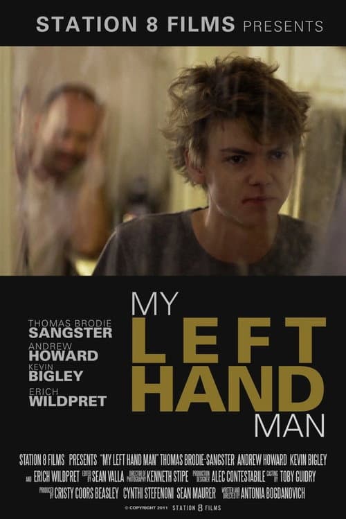 My Left Hand Man (2011) poster