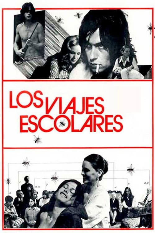 Los viajes escolares (1976) poster