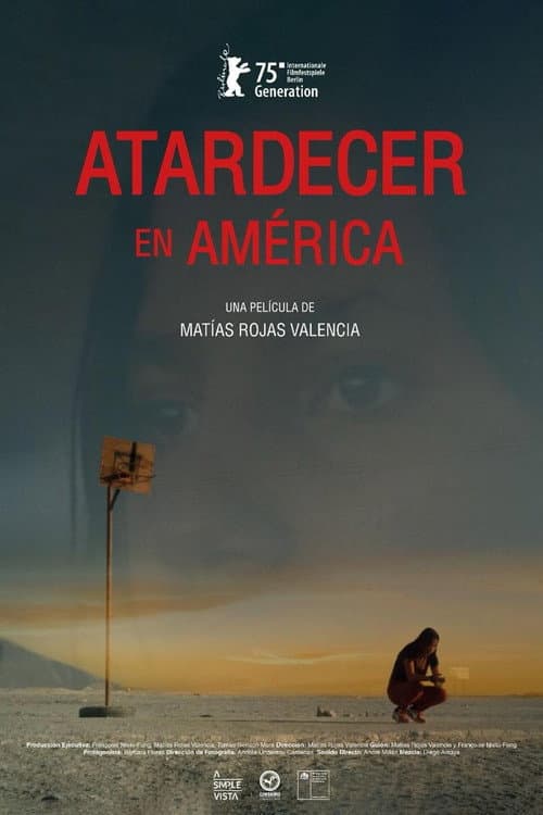 Atardecer en América (2025) poster