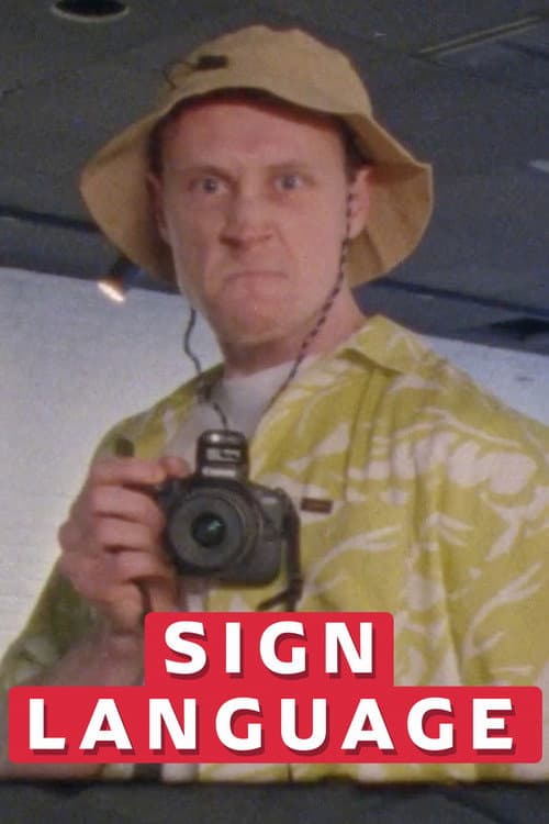 Sign Language (2025) poster