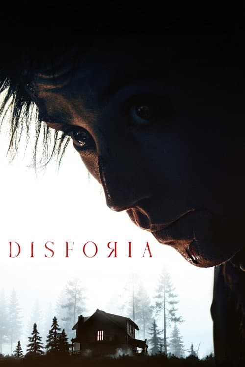 Disforia (2025) poster