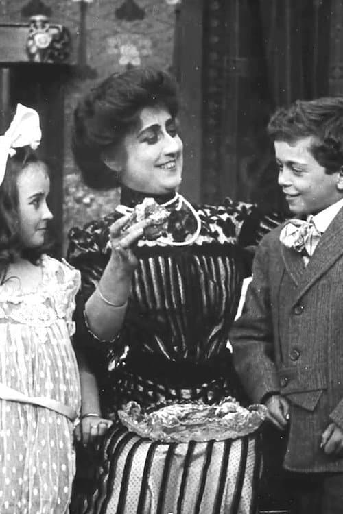 I Did It, Mamma (1909) poster